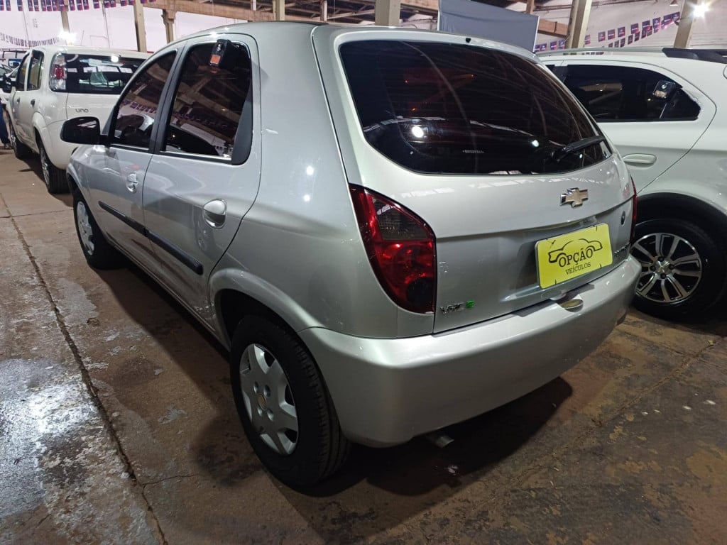 Imagem do veículo Chevrolet Celta 1.0l Lt 2014