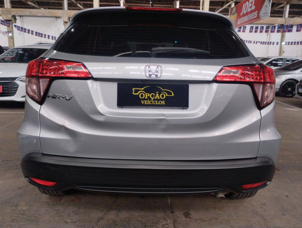Imagem do veículo Honda Hr-v Ex Cvt 2016