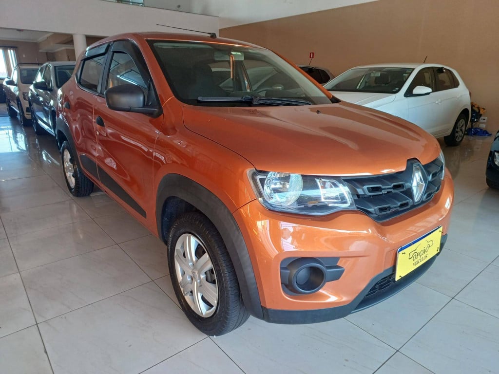Imagem do veículo Renault Kwid Zen 10mt 2020