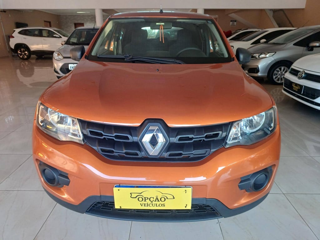 Imagem do veículo Renault Kwid Zen 10mt 2020