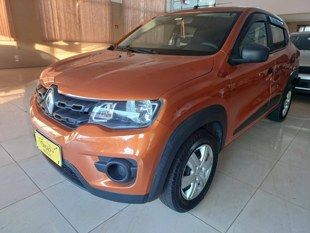 Imagem do veículo Renault Kwid Zen 10mt 2020