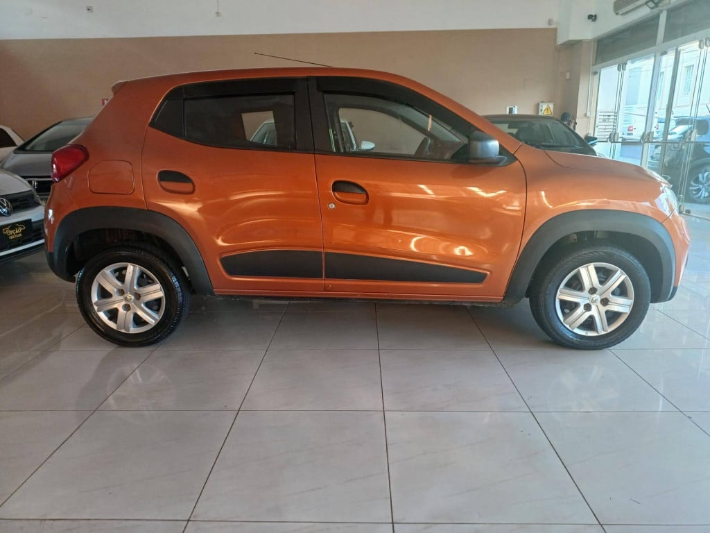 Imagem do veículo Renault Kwid Zen 10mt 2020