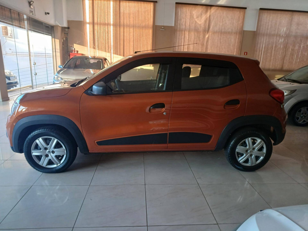 Imagem do veículo Renault Kwid Zen 10mt 2020