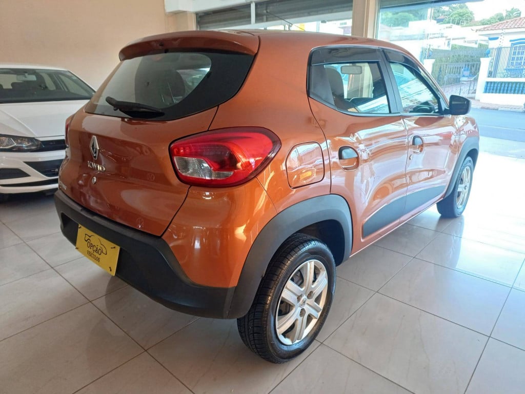 Imagem do veículo Renault Kwid Zen 10mt 2020