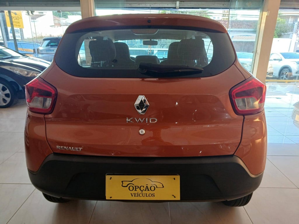 Imagem do veículo Renault Kwid Zen 10mt 2020