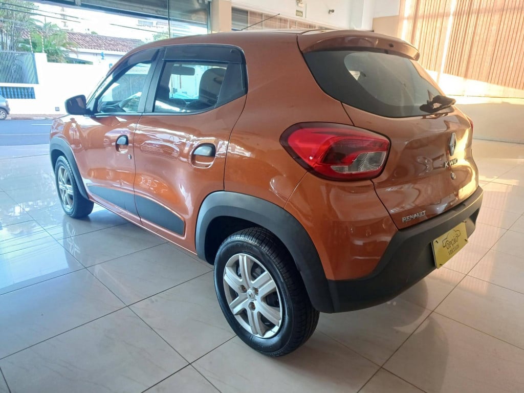 Imagem do veículo Renault Kwid Zen 10mt 2020