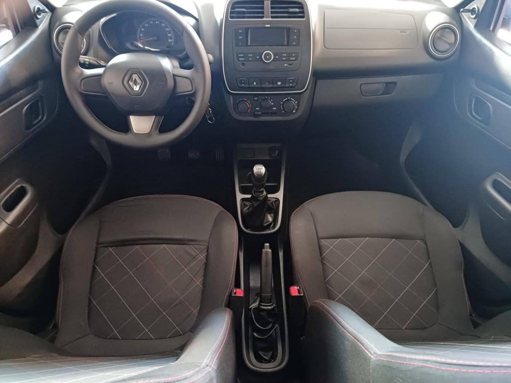 Imagem do veículo Renault Kwid Zen 10mt 2020