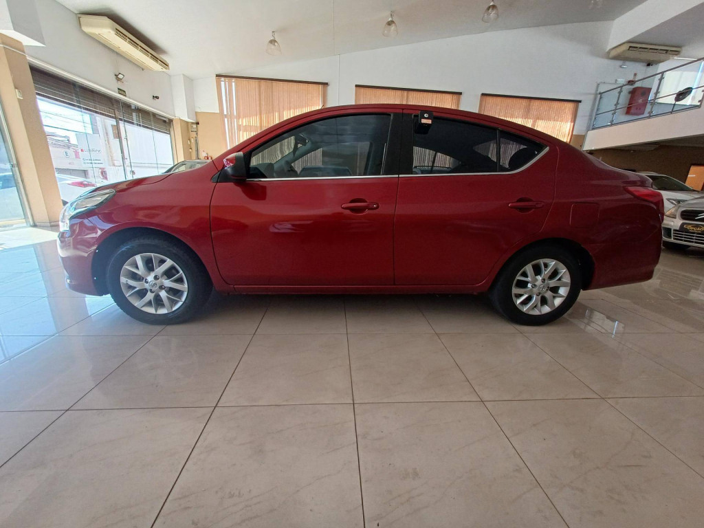 Imagem do veículo Nissan Versa 16sv Cvt 2018