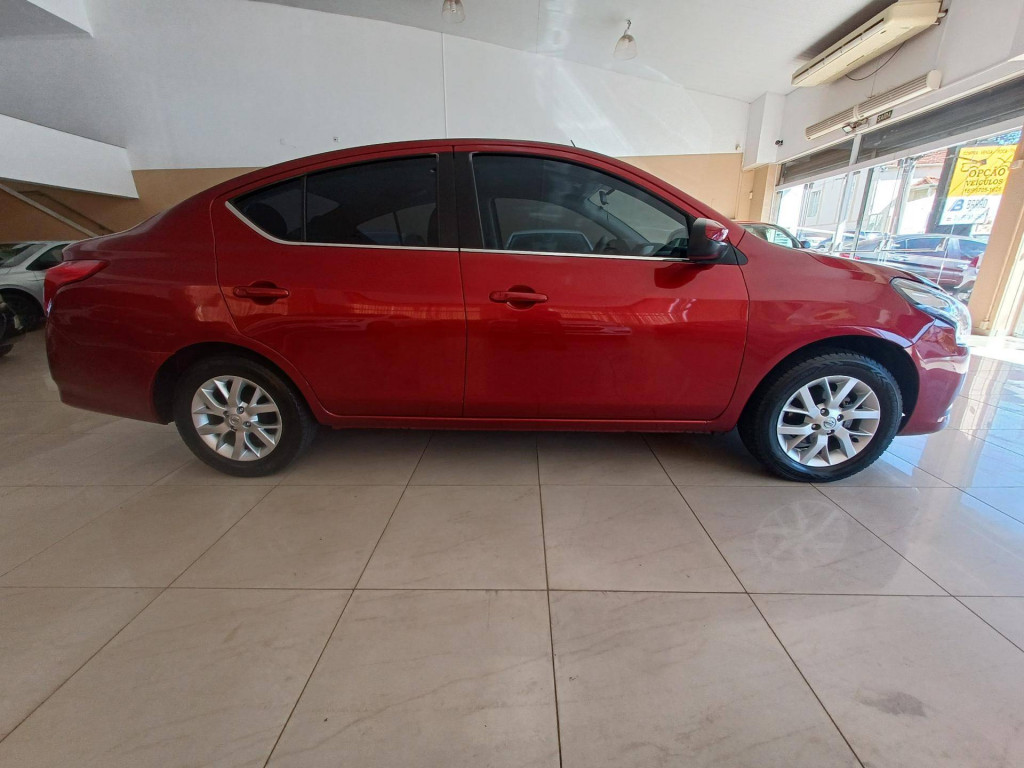 Imagem do veículo Nissan Versa 16sv Cvt 2018