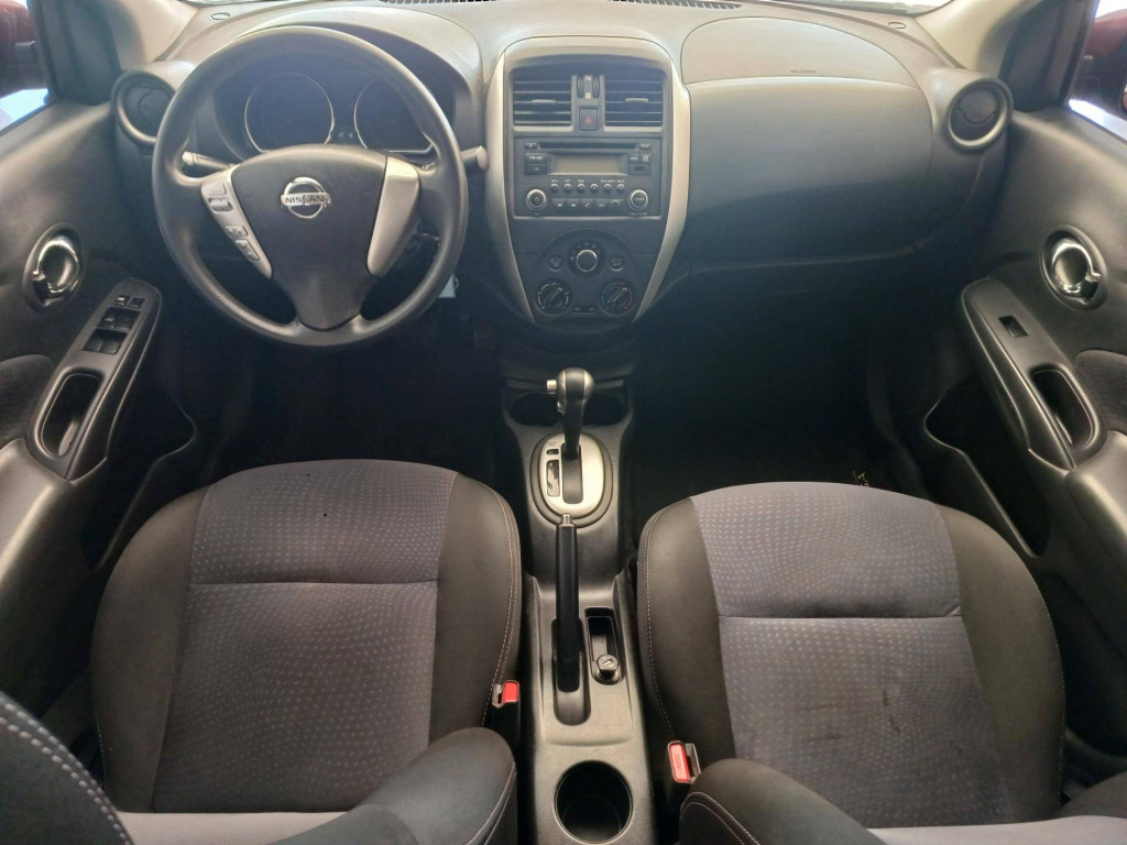 Imagem do veículo Nissan Versa 16sv Cvt 2018