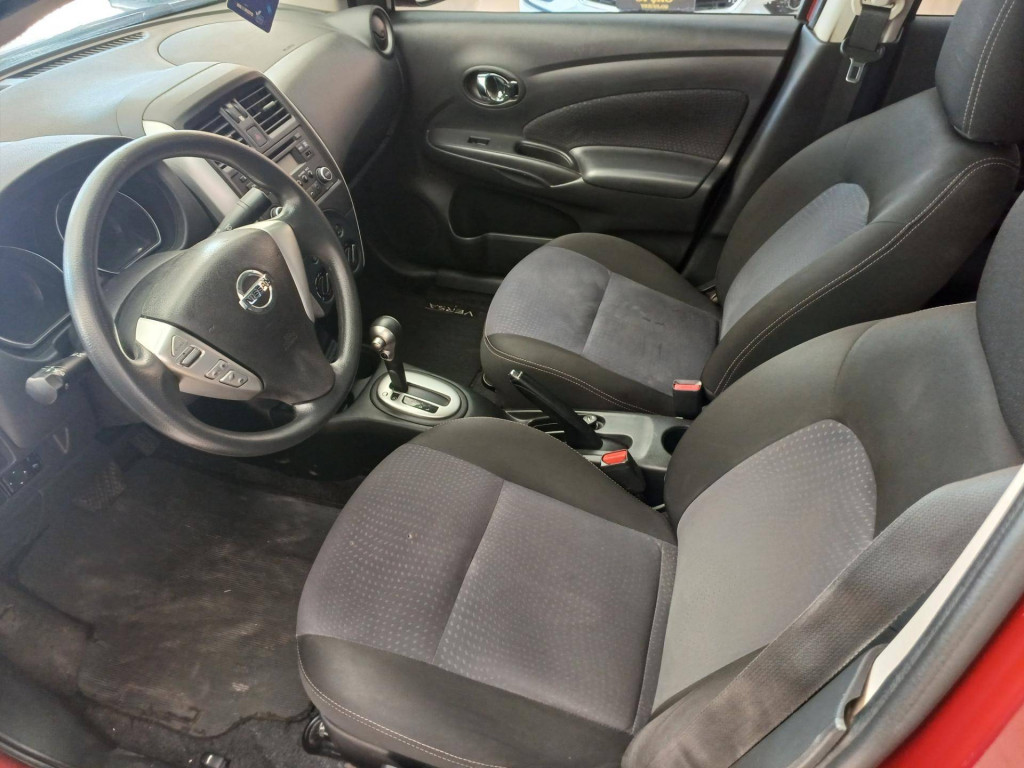 Imagem do veículo Nissan Versa 16sv Cvt 2018