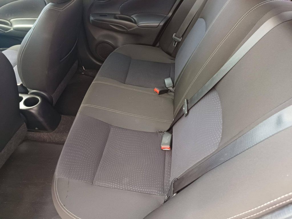Imagem do veículo Nissan Versa 16sv Cvt 2018