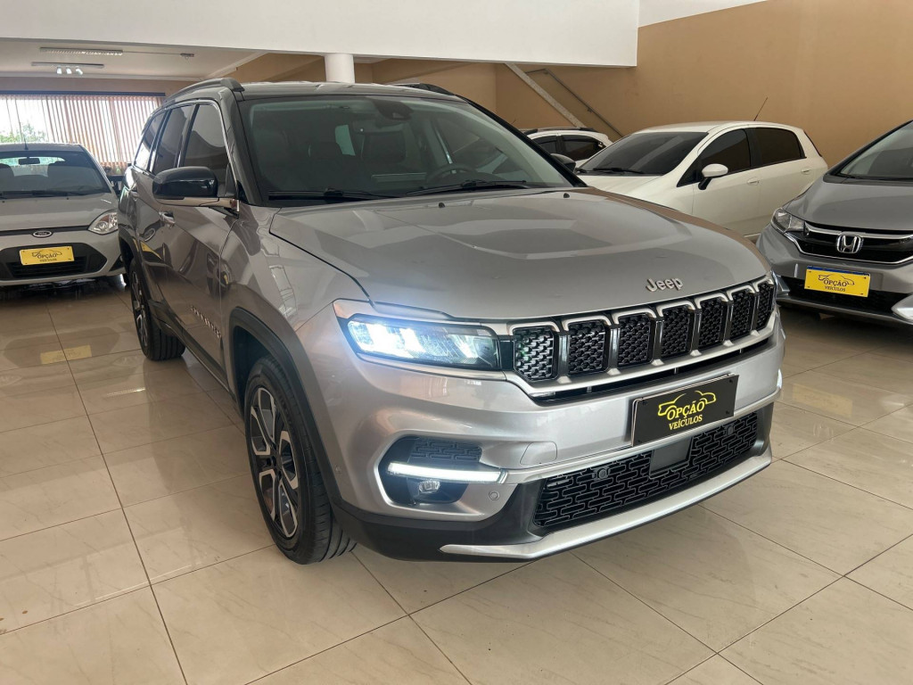 Jeep Commander Lim T270 2023