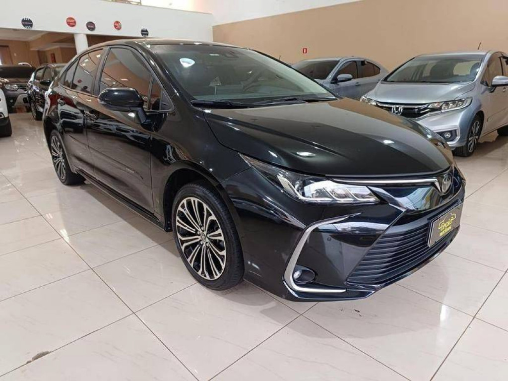 Toyota Corolla Xei 20 2023