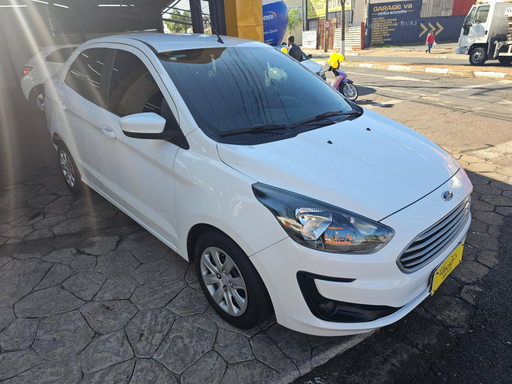 Ford Ka Se 1.0 Sd C 2020