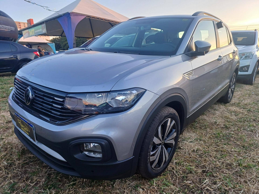 Imagem do veículo Volkswagen T Cross Cl Tsi 2024
