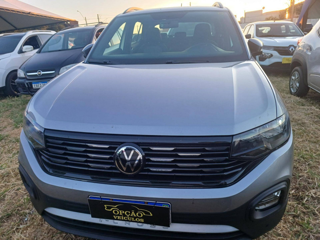 Imagem do veículo Volkswagen T Cross Cl Tsi 2024