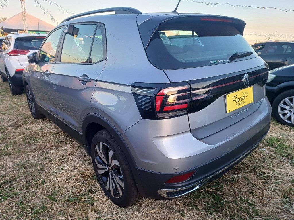 Imagem do veículo Volkswagen T Cross Cl Tsi 2024