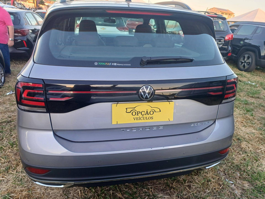 Imagem do veículo Volkswagen T Cross Cl Tsi 2024