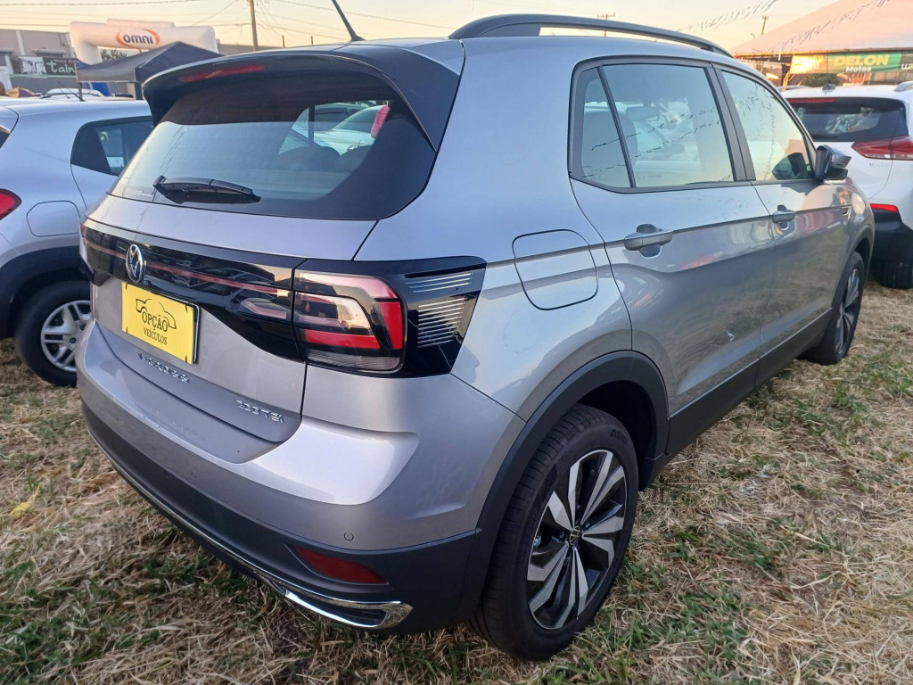 Imagem do veículo Volkswagen T Cross Cl Tsi 2024