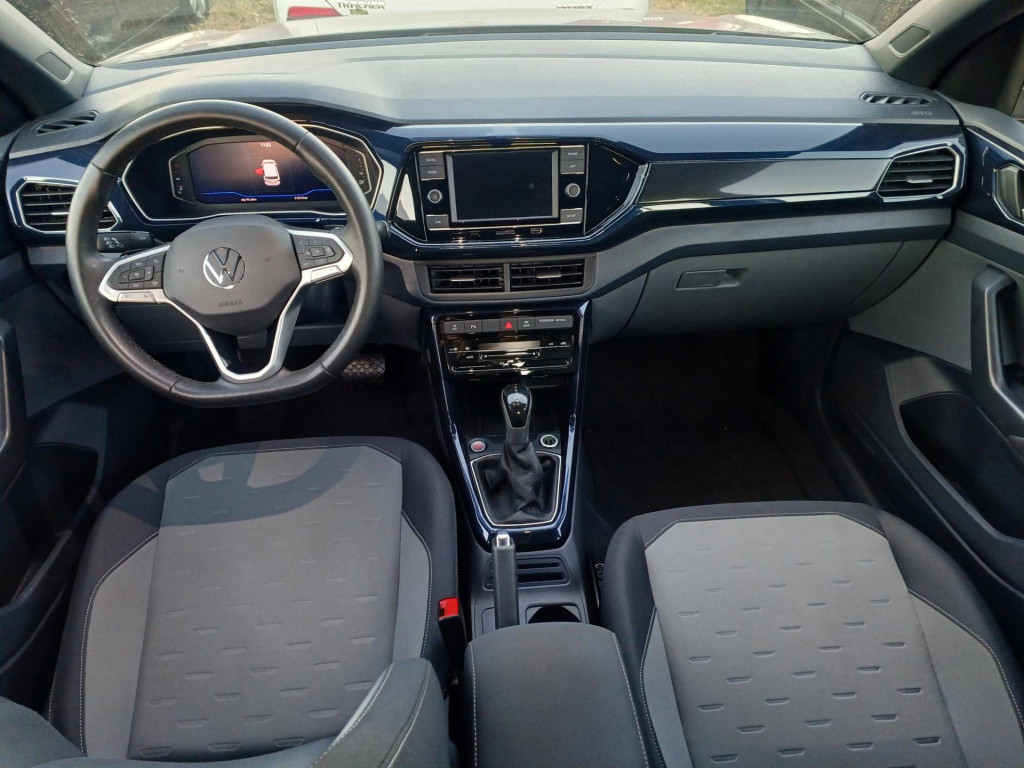 Imagem do veículo Volkswagen T Cross Cl Tsi 2024