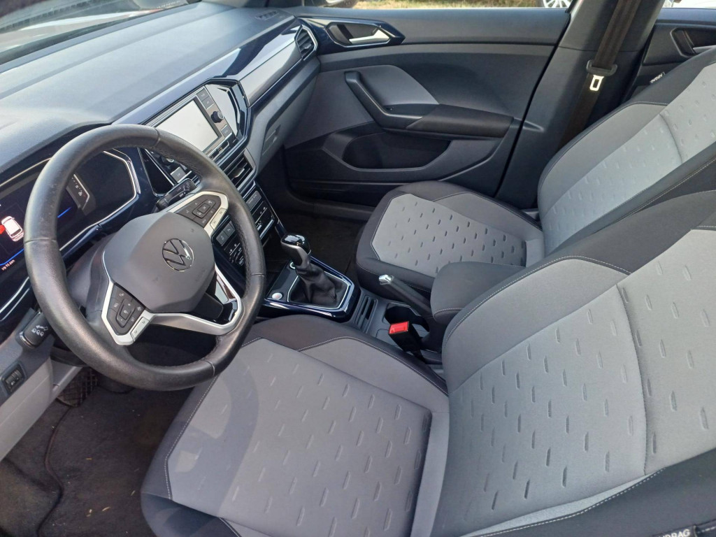 Imagem do veículo Volkswagen T Cross Cl Tsi 2024