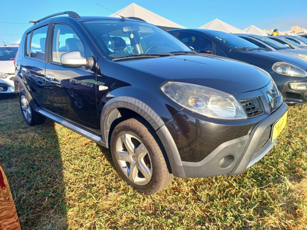 Renault Sandero Stepway 2009