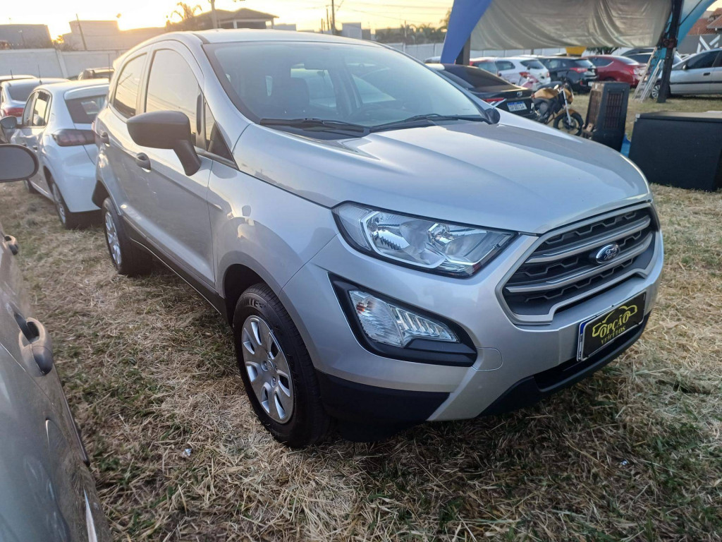Ford Ecosport Se Atdt1.5 2020