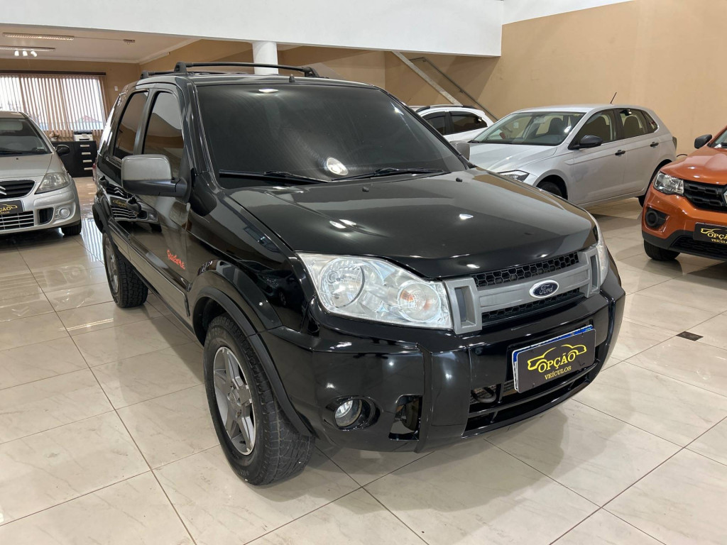 Ford Ecosport Xlt1.6flex 2009