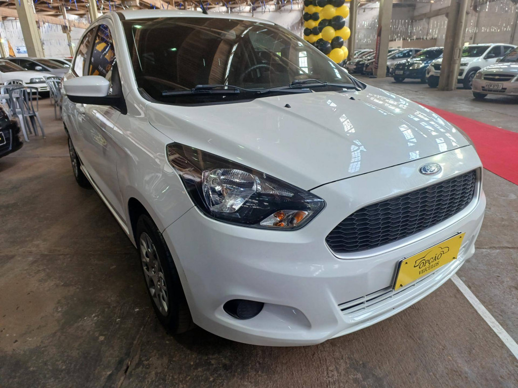Ford Ka Se 1.0 Ha B 2018