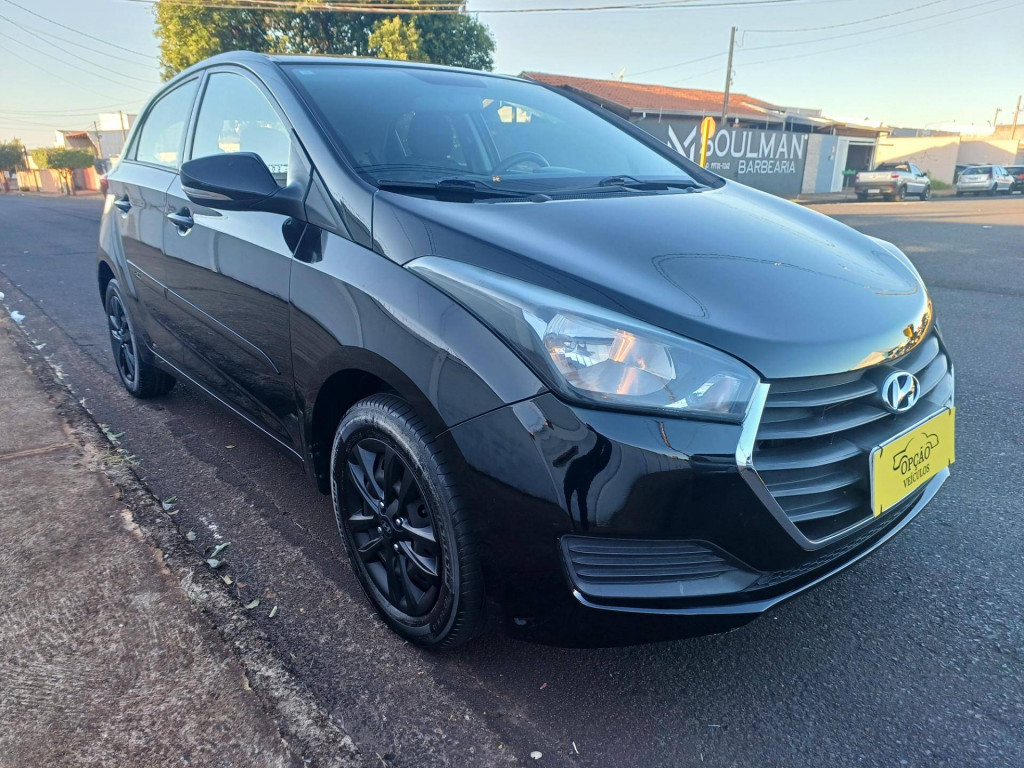 Hyundai Hyundahb20 1.6m Comf 2016
