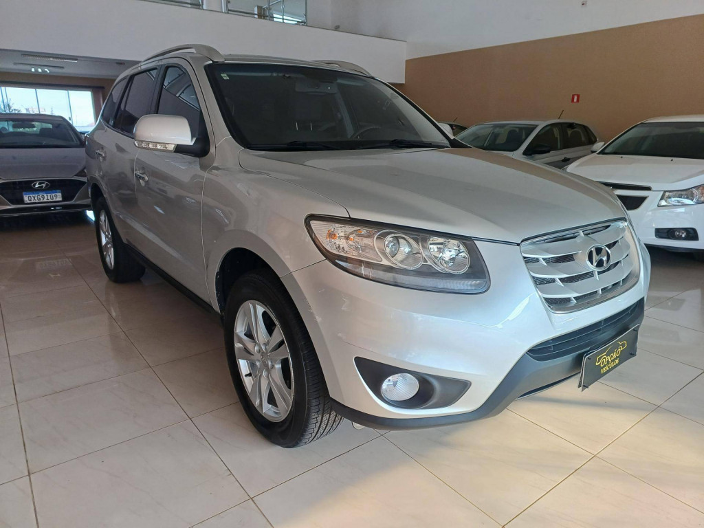 Hyundai Santa Fe 3.5 2011
