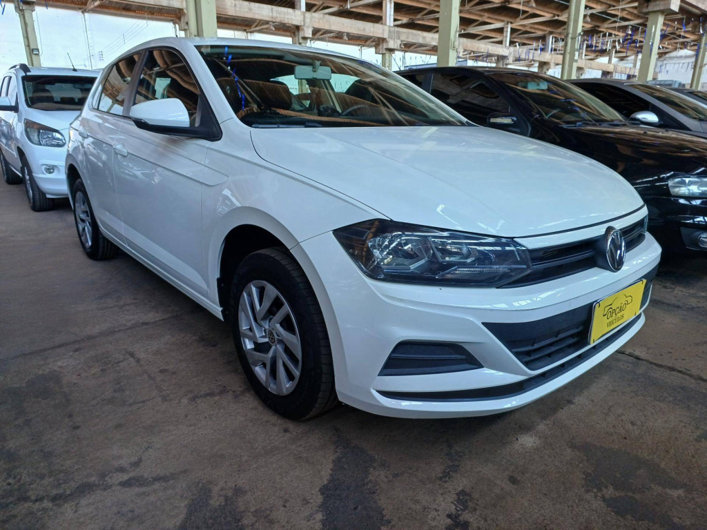 Volkswagen Polo Sense Ad 2020