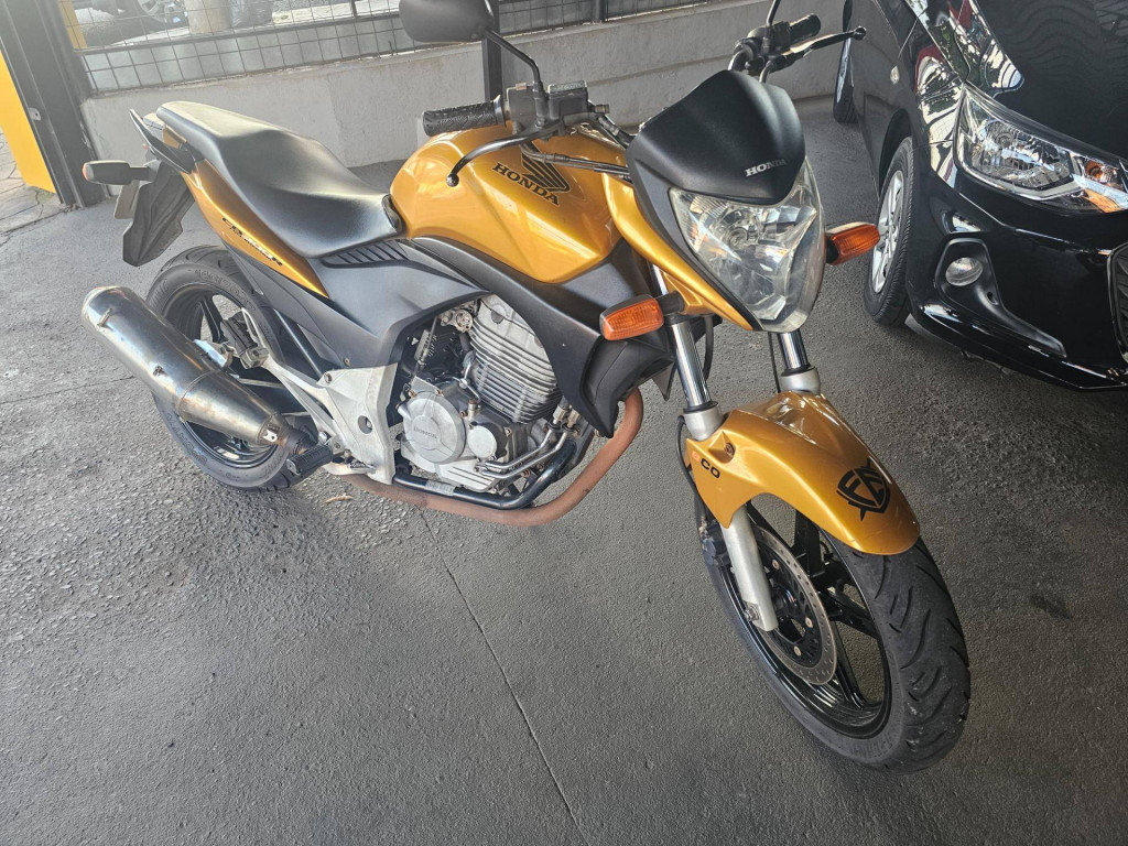 Honda Cb 300r 2010