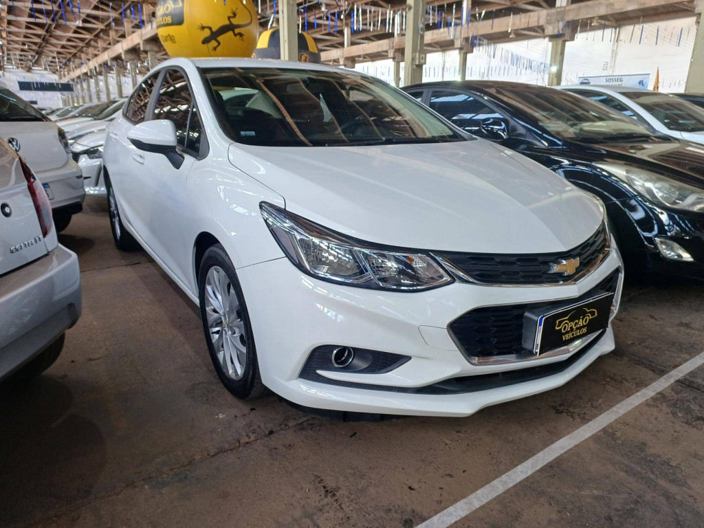 Imagem do veículo Chevrolet Chev Cruze Lt Nb At 2019