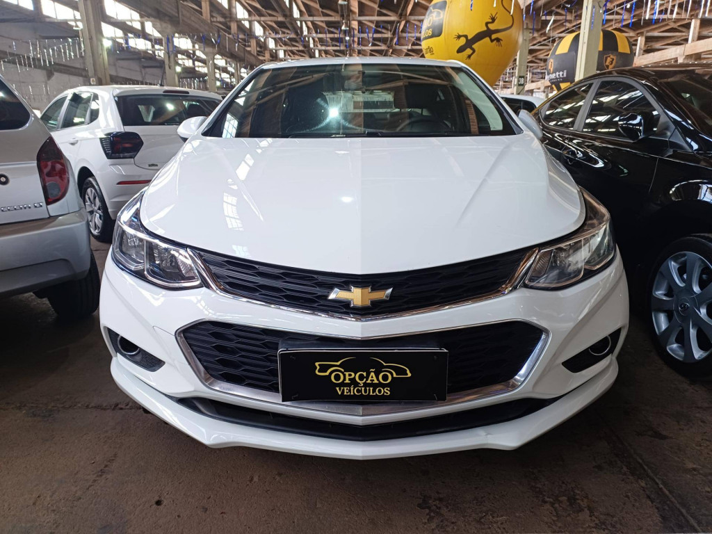 Imagem do veículo Chevrolet Chev Cruze Lt Nb At 2019