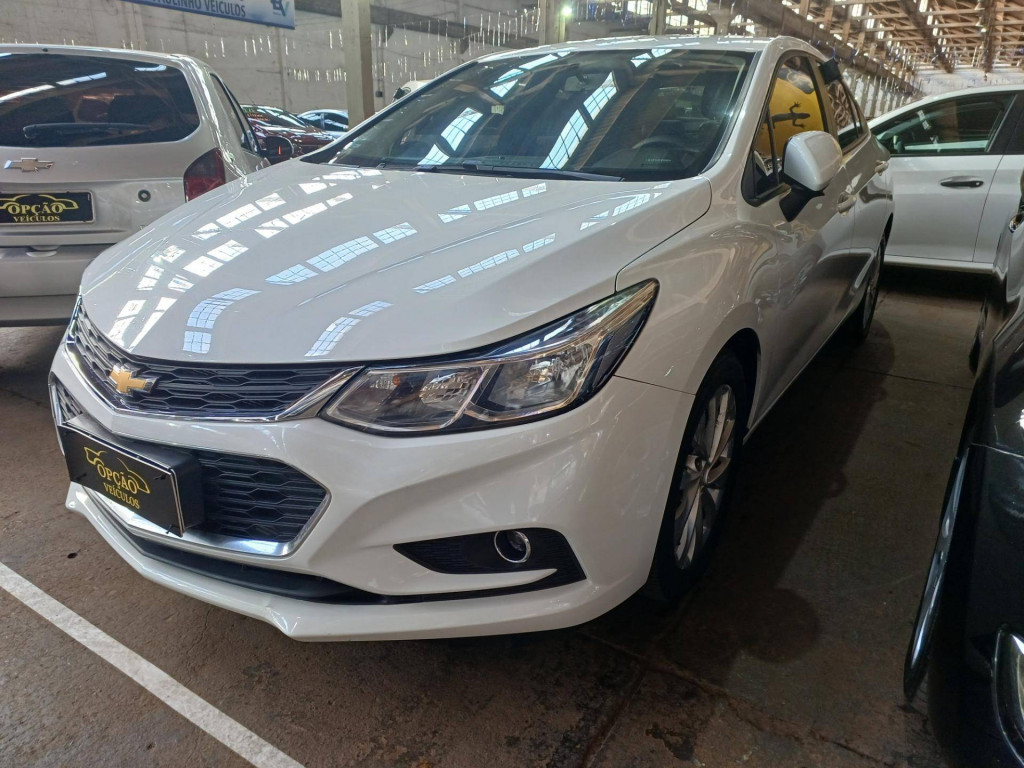 Imagem do veículo Chevrolet Chev Cruze Lt Nb At 2019