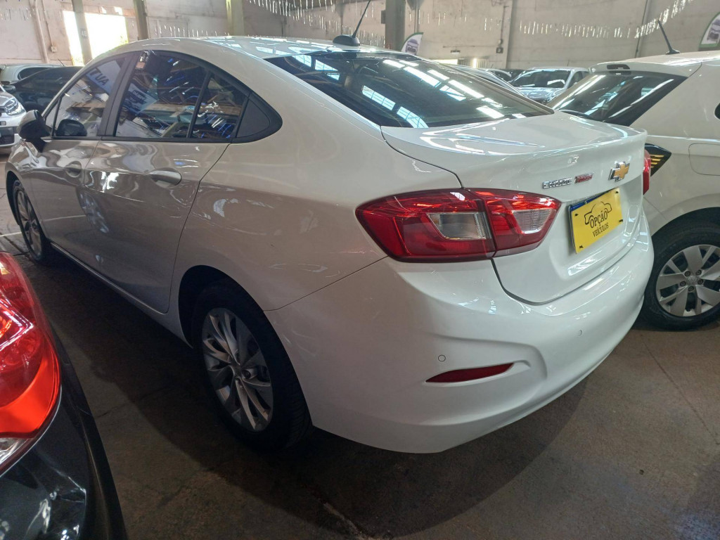 Imagem do veículo Chevrolet Chev Cruze Lt Nb At 2019