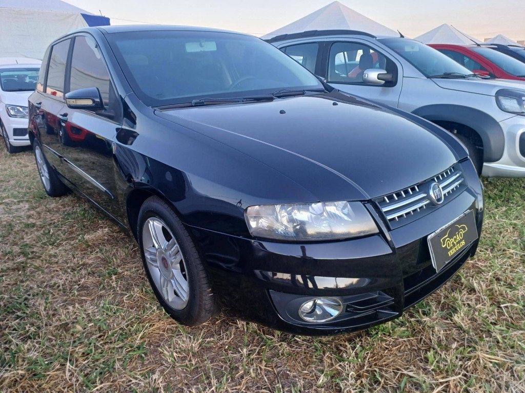 Fiat Stilo Flex Dualogic 2009