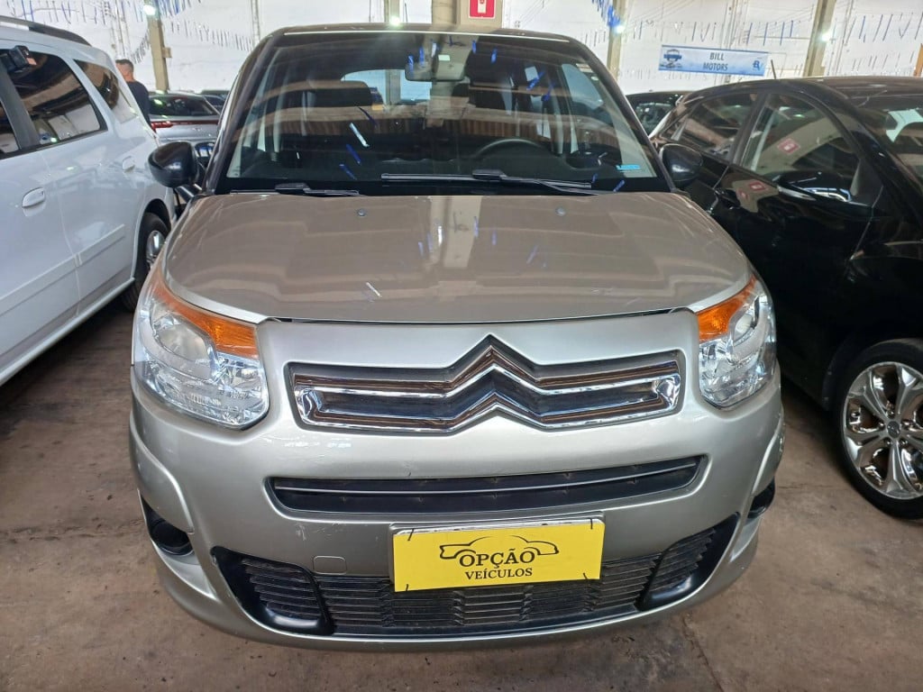 Imagem do veículo Citroen C3 Picasso Gl M 2012