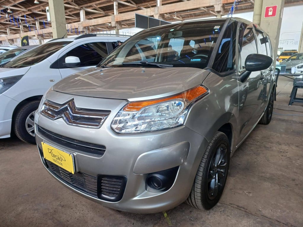 Imagem do veículo Citroen C3 Picasso Gl M 2012