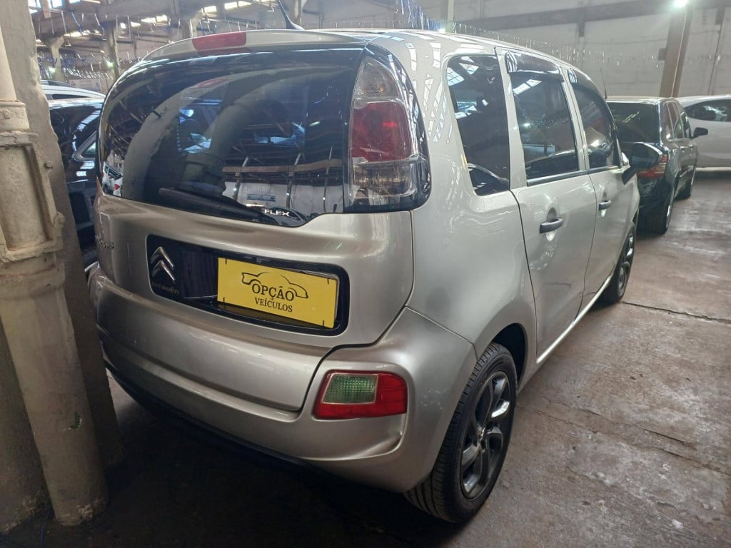 Imagem do veículo Citroen C3 Picasso Gl M 2012