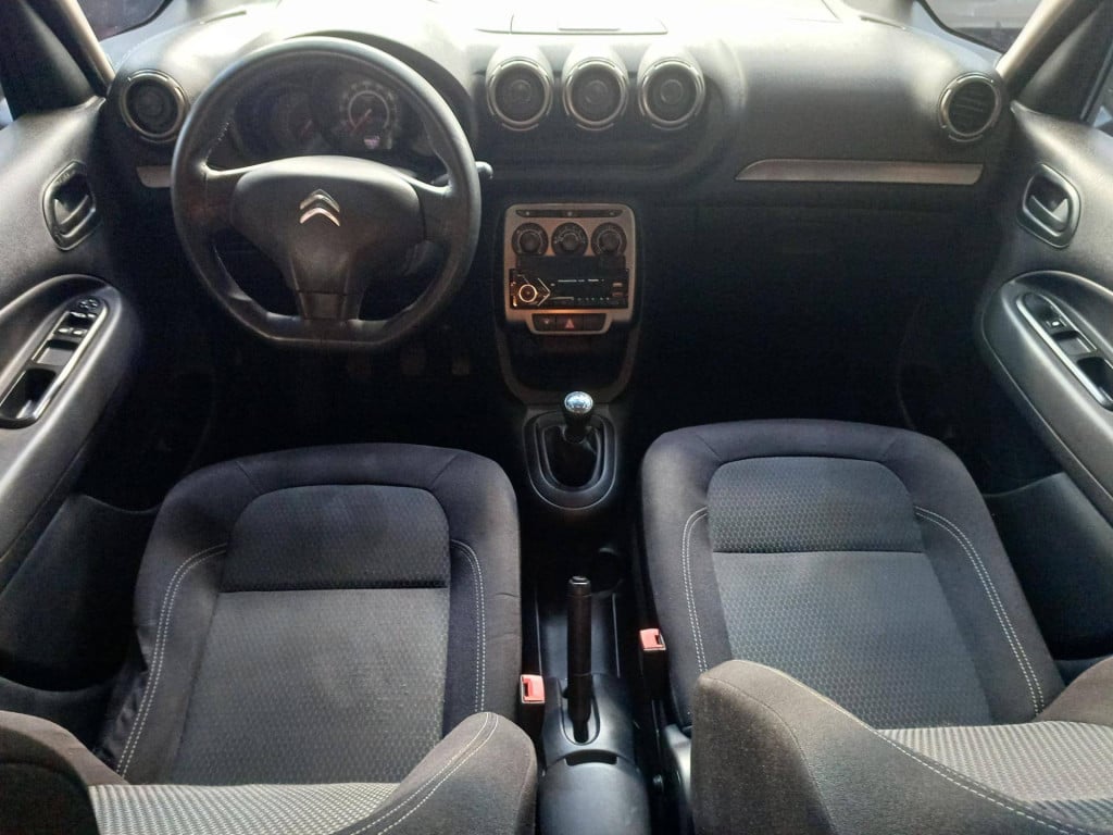 Imagem do veículo Citroen C3 Picasso Gl M 2012