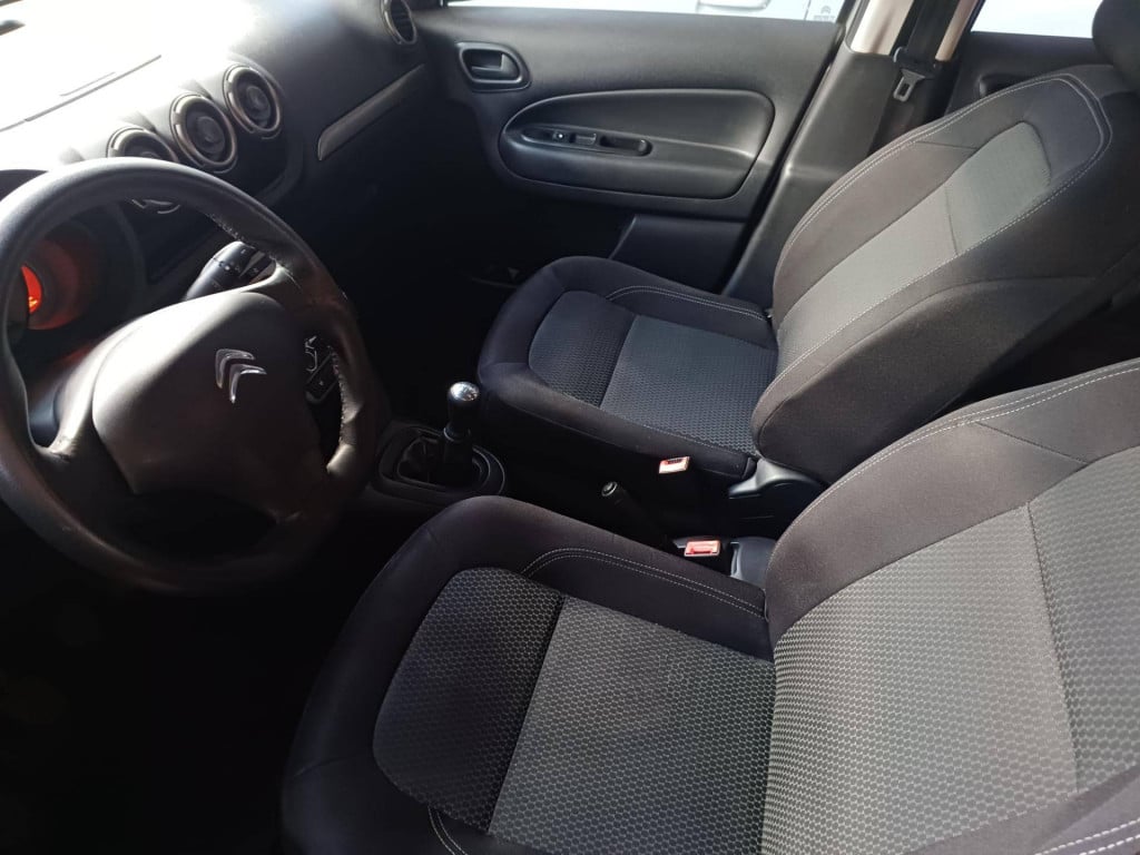 Imagem do veículo Citroen C3 Picasso Gl M 2012