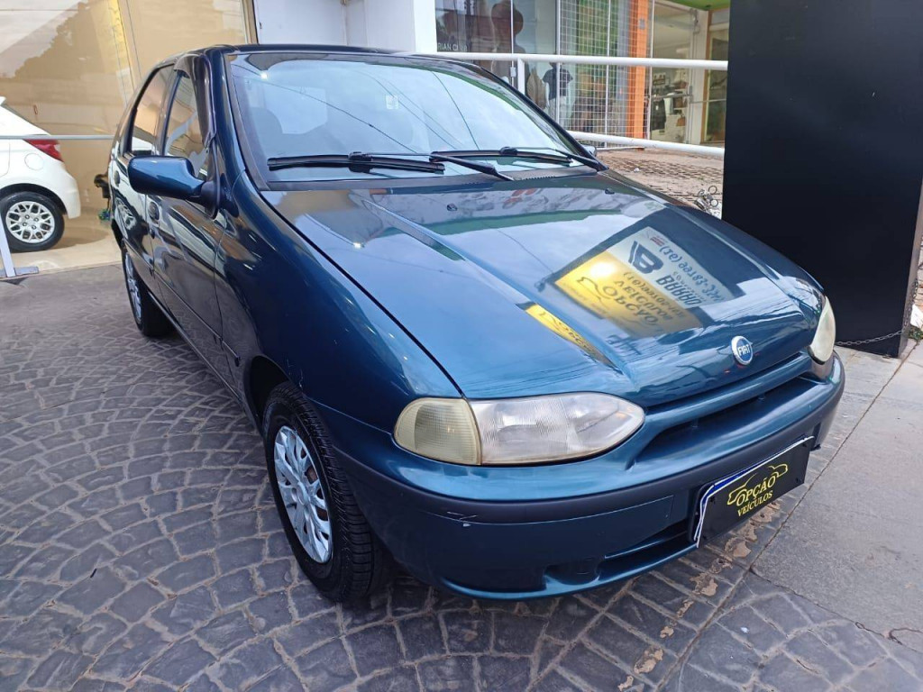 Fiat Palio Young 2001