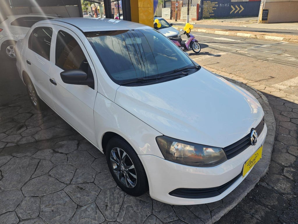 Imagem do veículo Volkswagen Novo Voyage 1.0 2014
