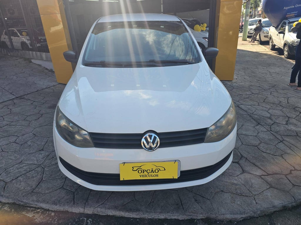 Imagem do veículo Volkswagen Novo Voyage 1.0 2014