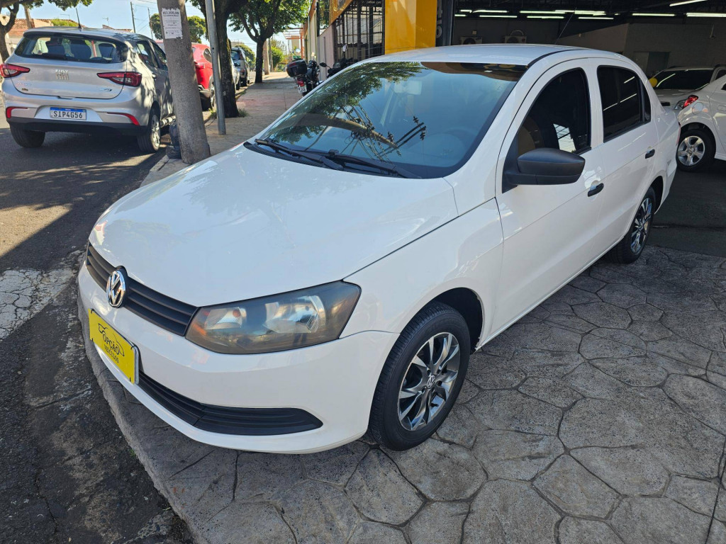 Imagem do veículo Volkswagen Novo Voyage 1.0 2014