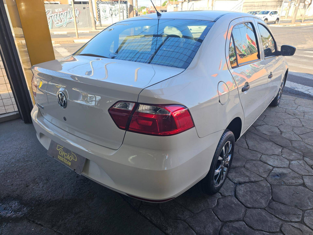 Imagem do veículo Volkswagen Novo Voyage 1.0 2014