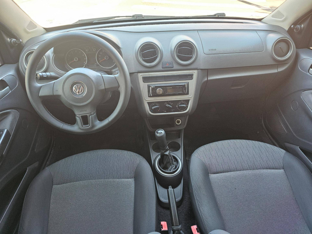 Imagem do veículo Volkswagen Novo Voyage 1.0 2014
